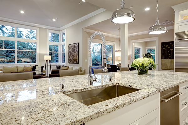 Granite Countertop Restoration and Refinishing Services Milwaukee, WI